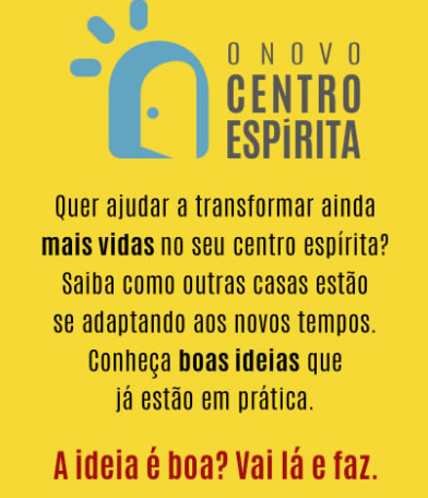 O Novo Centro Esp&iacute;rita